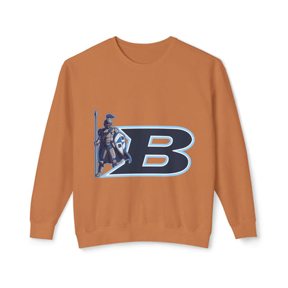 Lightweight Crewneck Sweatshirt
