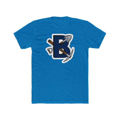 Premium Cotton Crew Tee