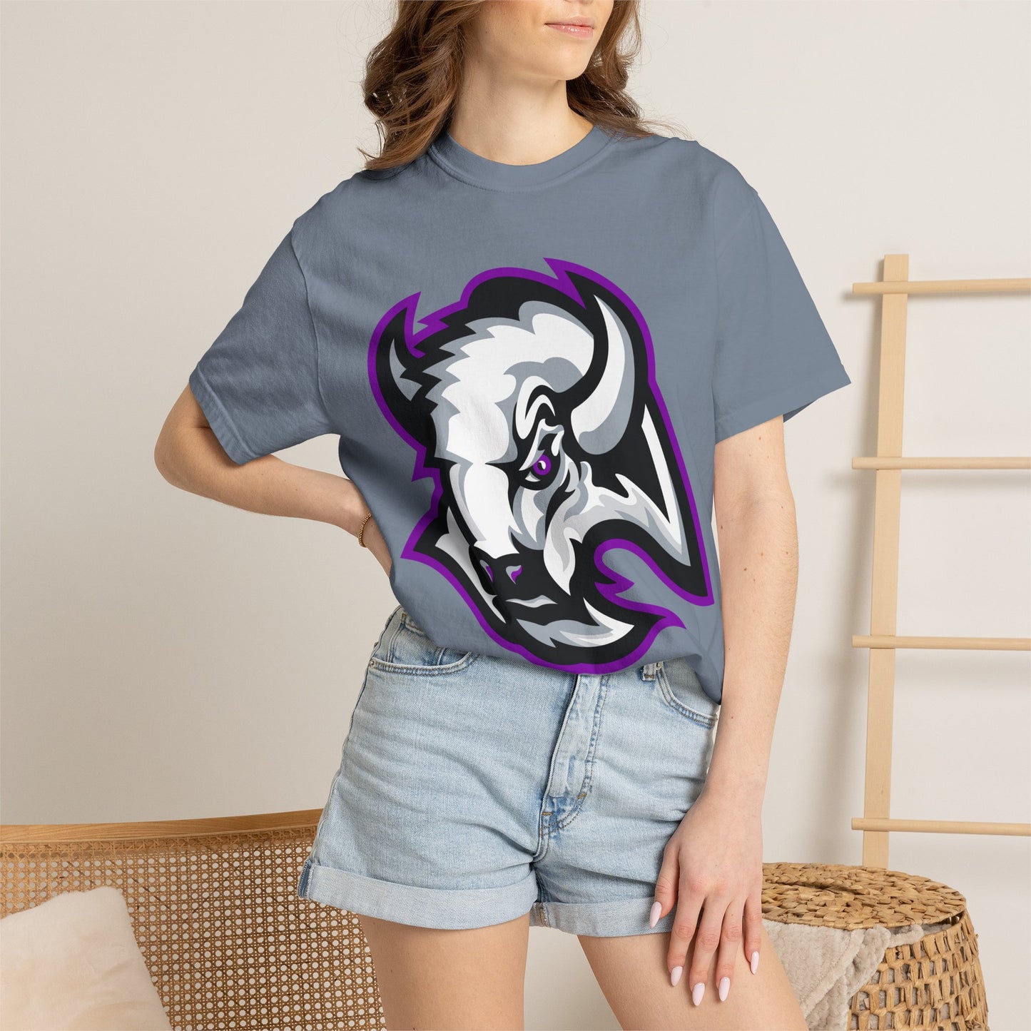 Garment-Dyed T-Shirt
