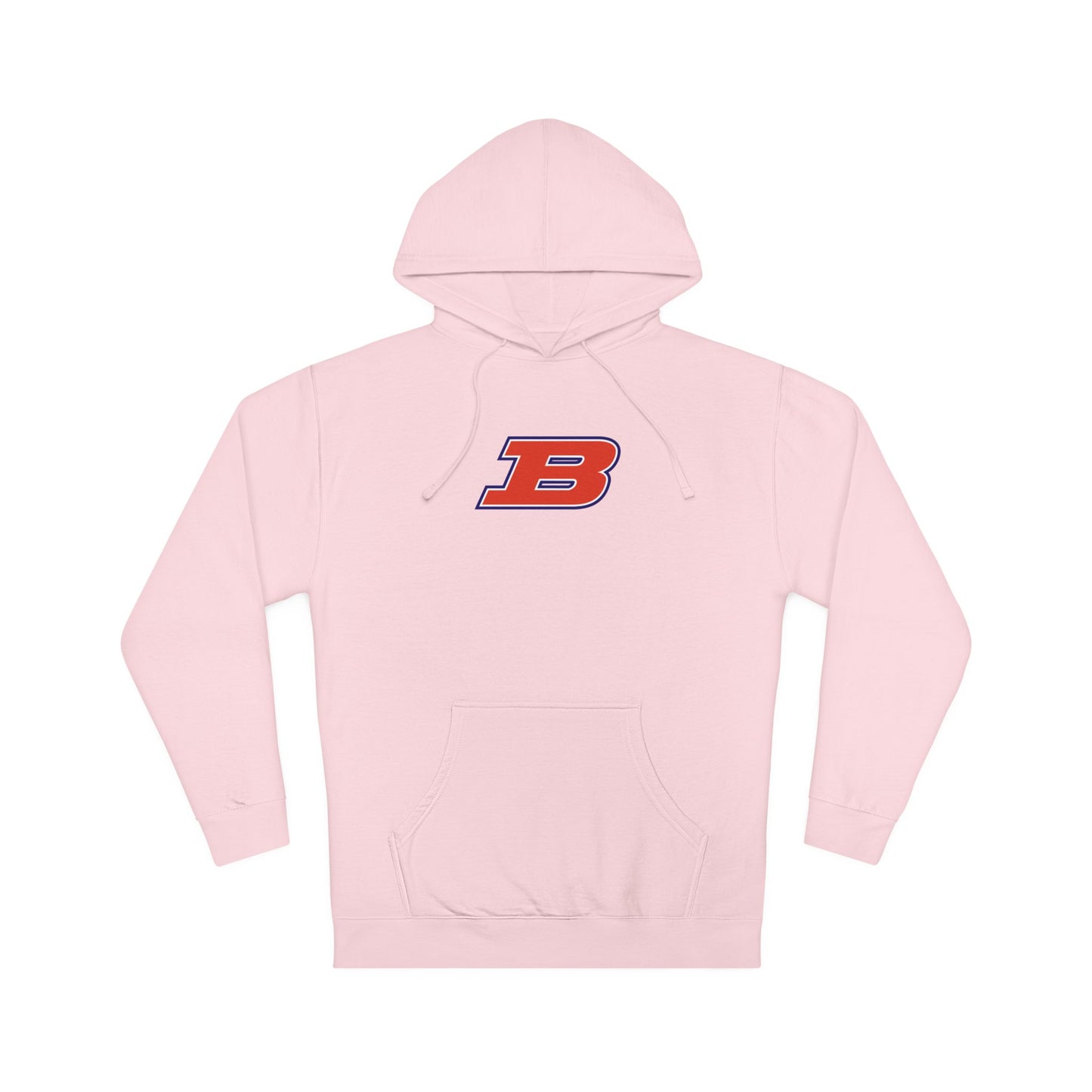 Midweight Pullover Hoodie