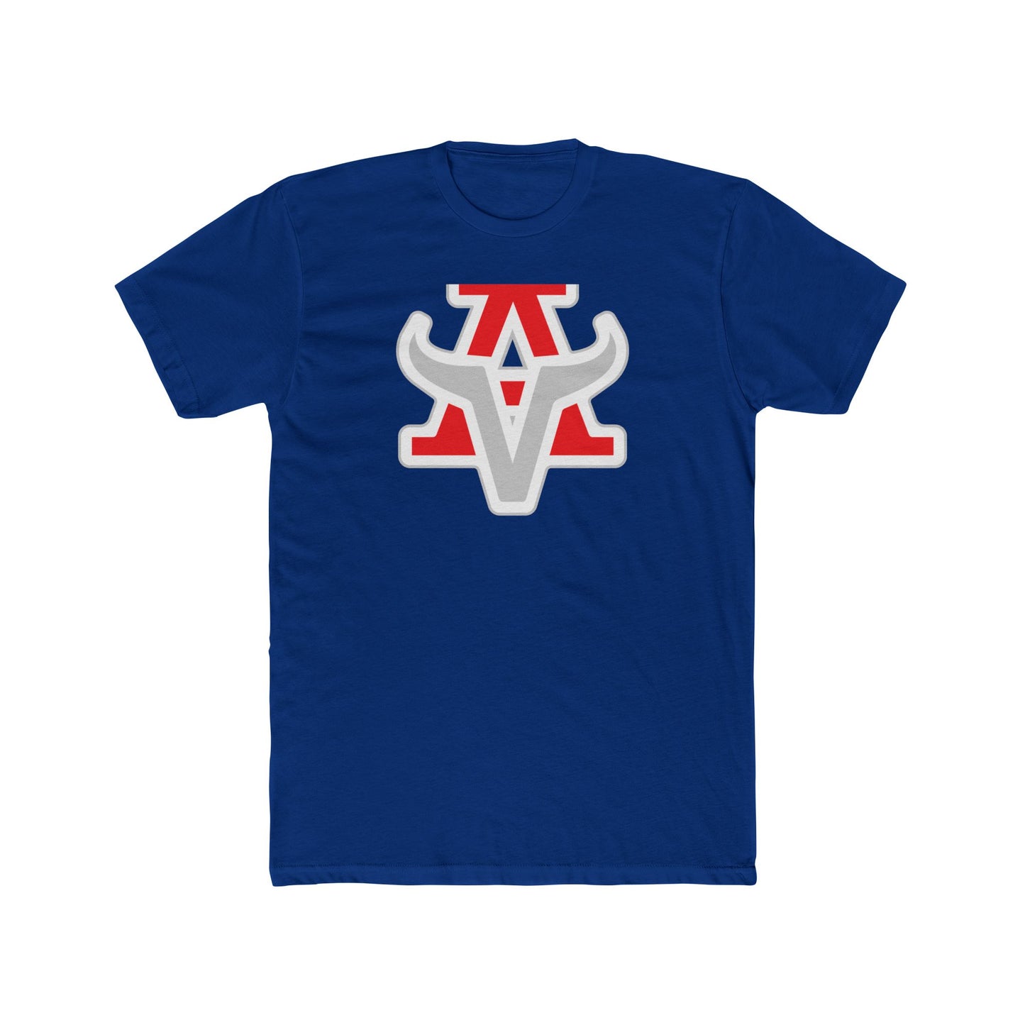 Premium Cotton Crew Tee