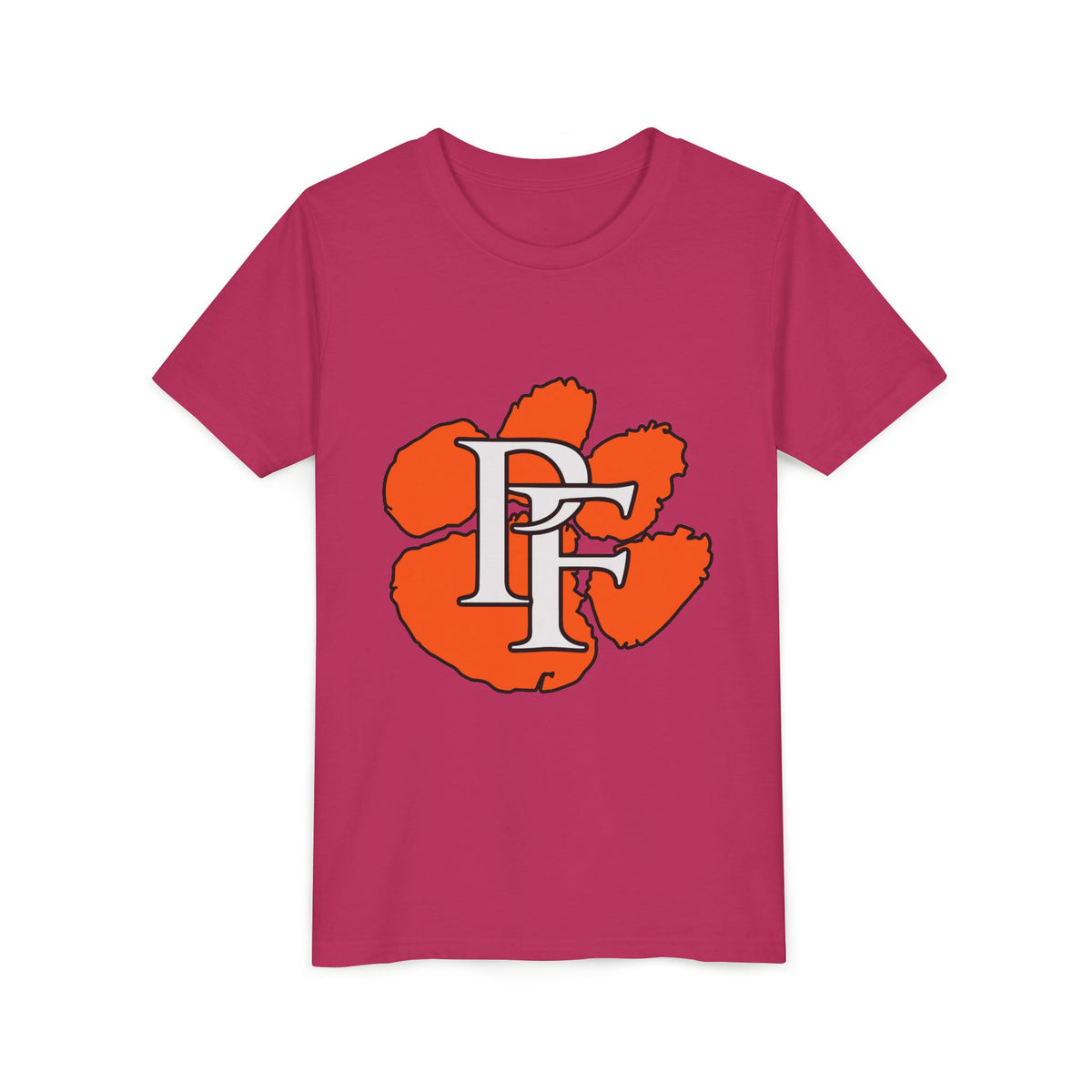 Youth Short Sleeve Tee