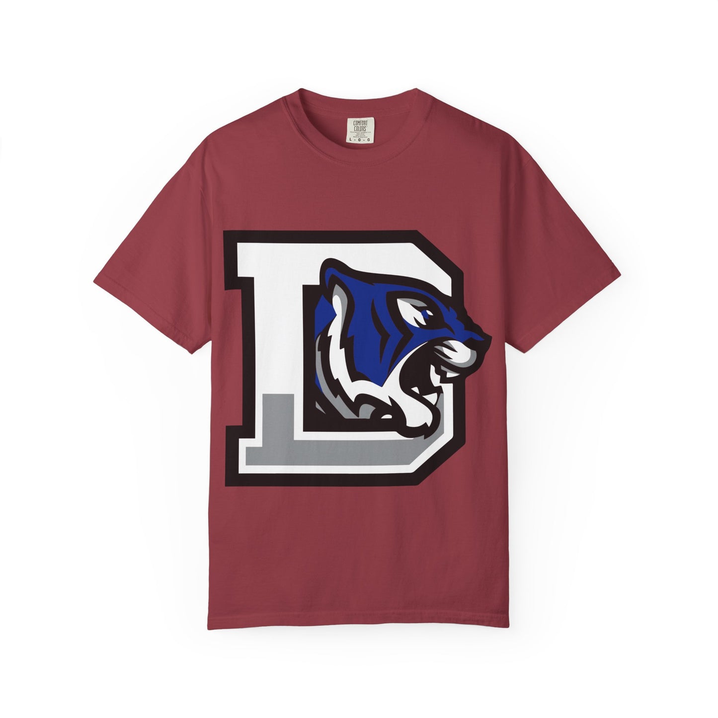 Garment-Dyed T-Shirt