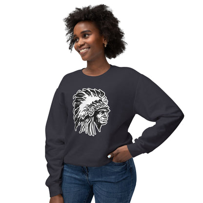 Lightweight Crewneck Sweatshirt