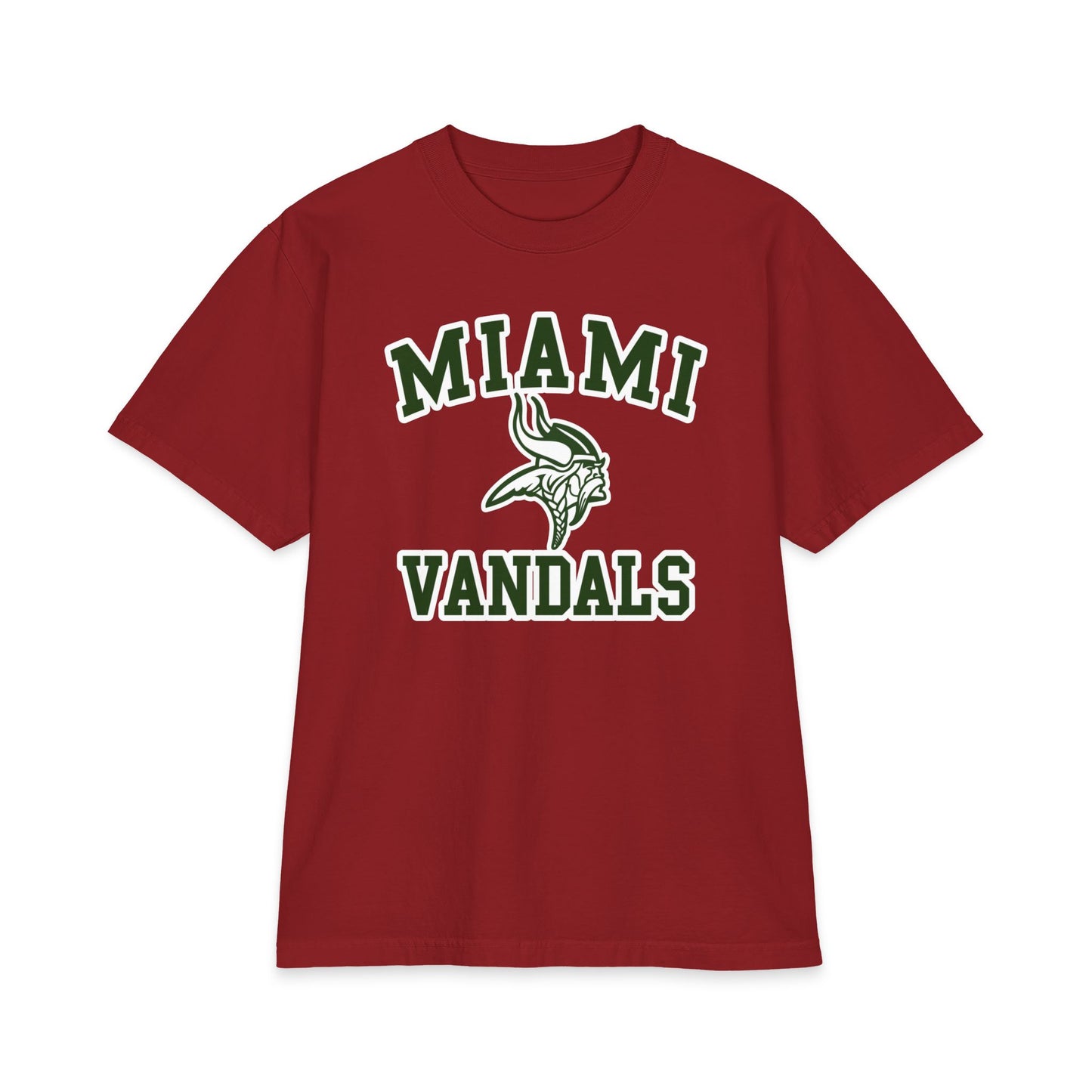 Max Heavyweight Short Sleeve Tee
