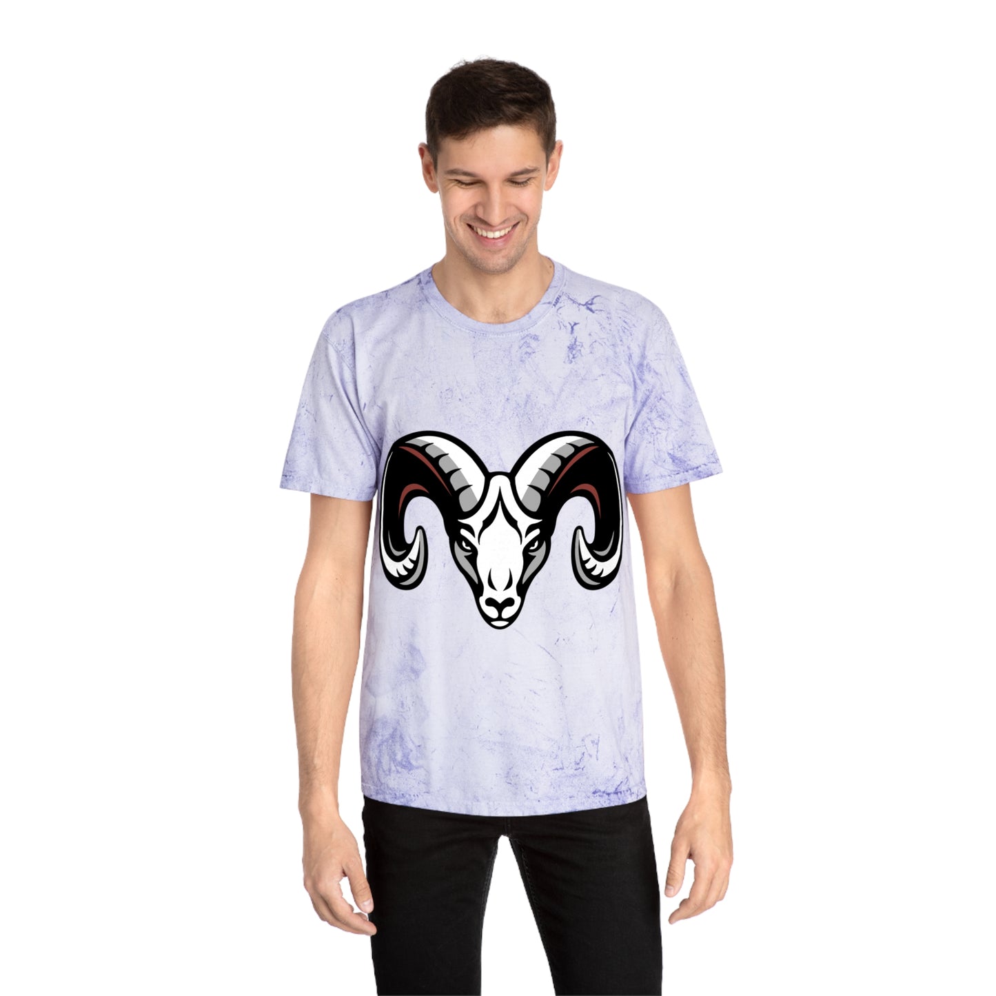 Color Blast School Spirit Tee