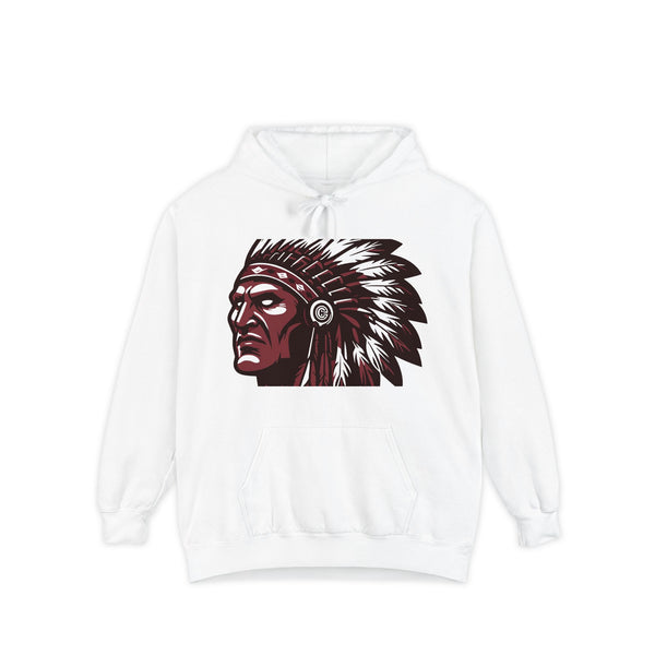 Heavyweight Garment-Dyed Hoodie