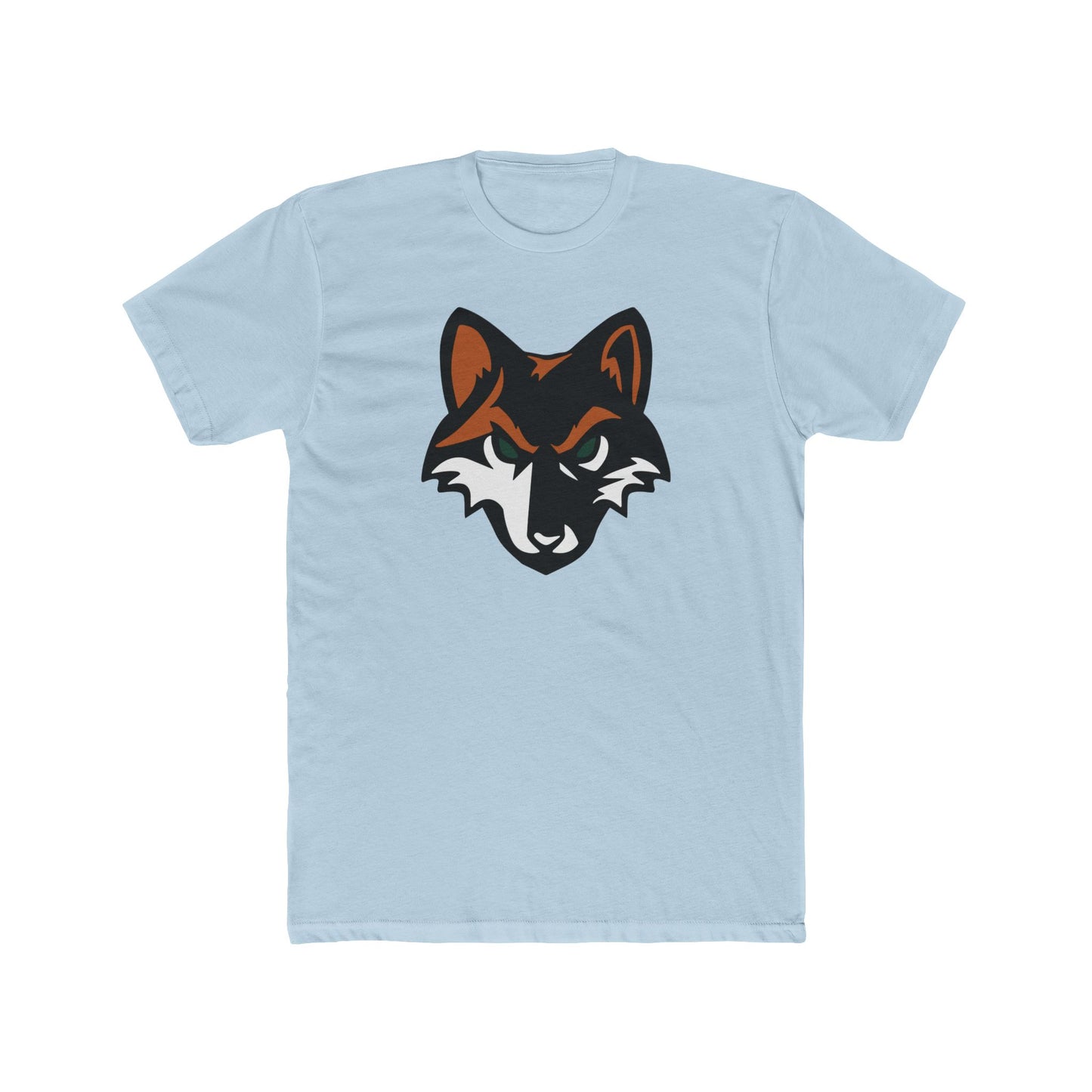 Premium Cotton Crew Tee