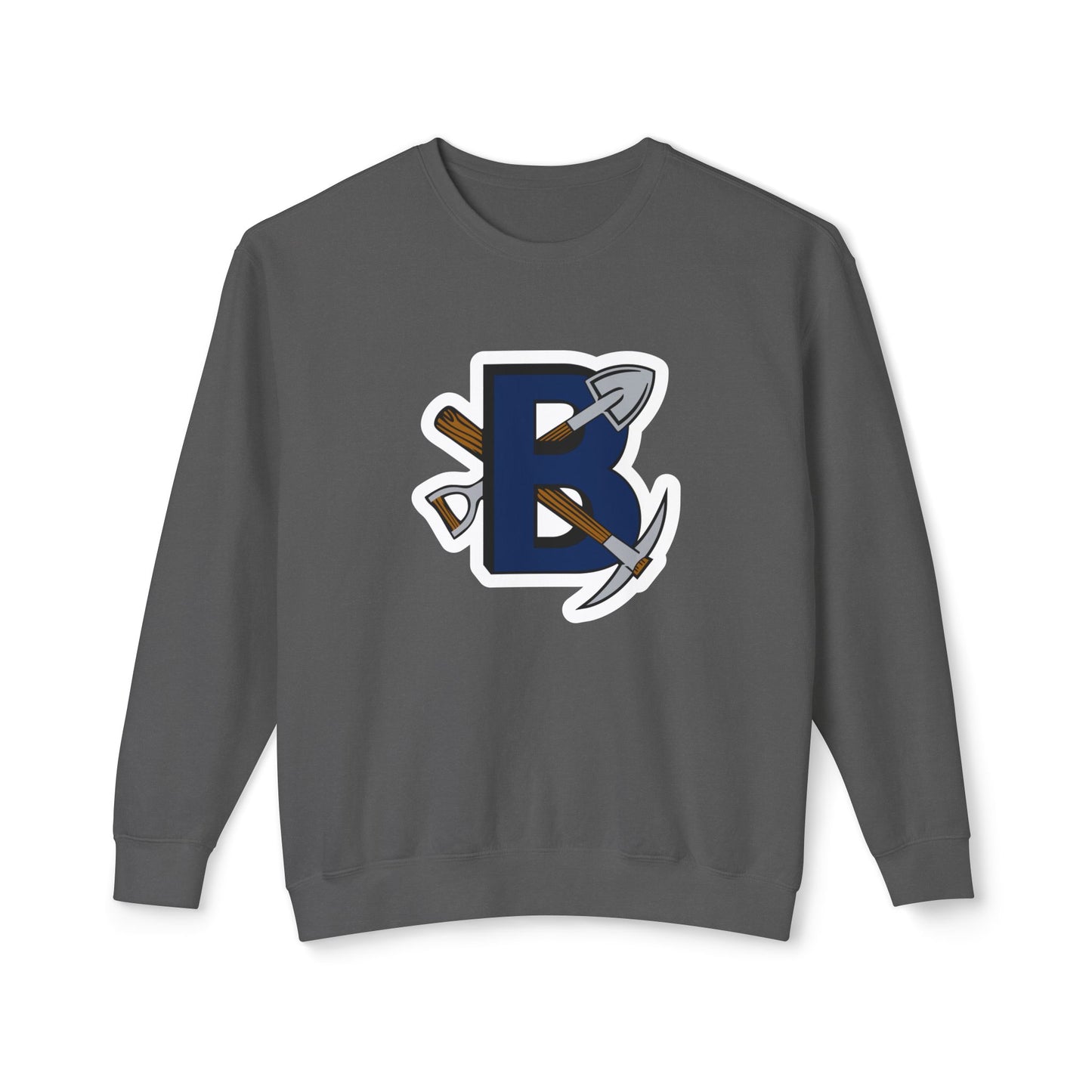 Lightweight Crewneck Sweatshirt