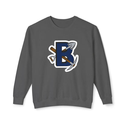 Lightweight Crewneck Sweatshirt