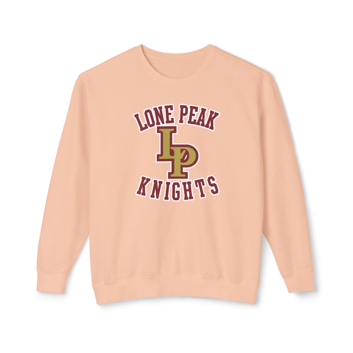 Lightweight Crewneck Sweatshirt