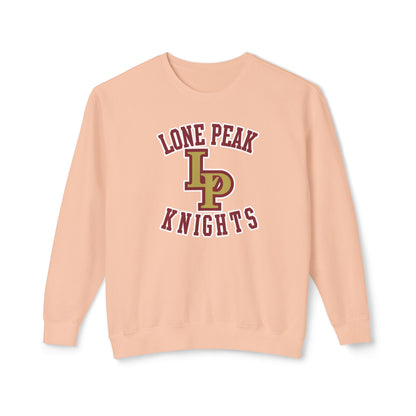 Lightweight Crewneck Sweatshirt