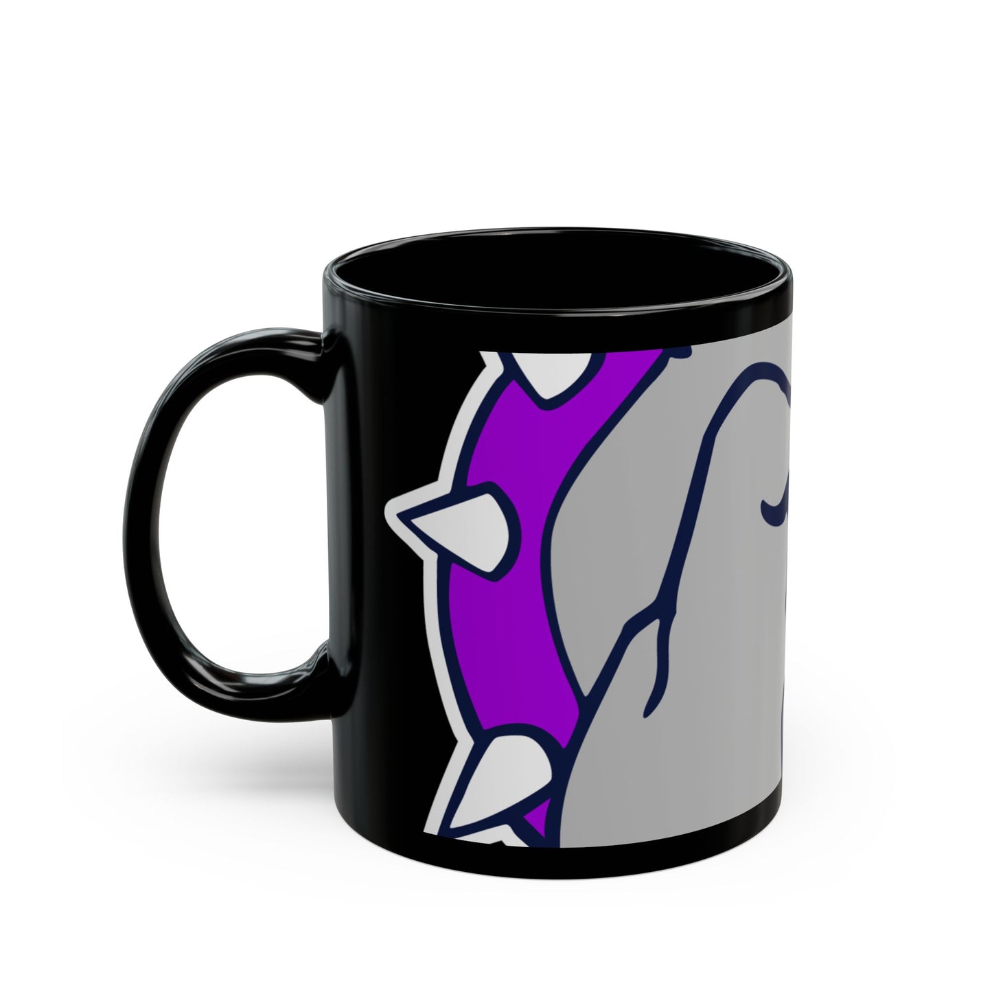 Black Team Mug (11oz/15oz)