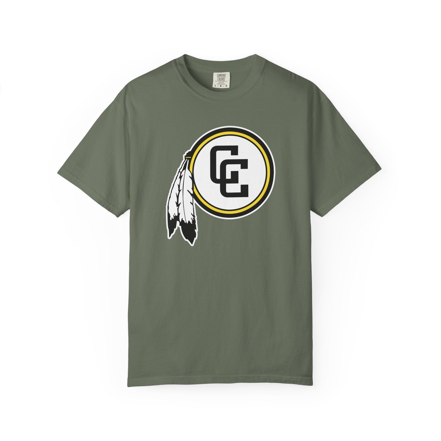 Garment-Dyed T-Shirt