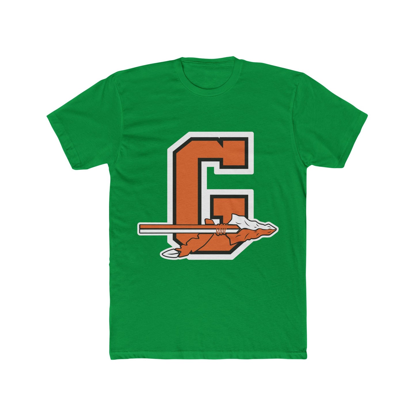 Premium Cotton Crew Tee