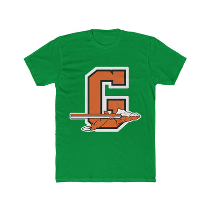 Premium Cotton Crew Tee