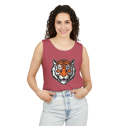 Garment-Dyed Tank