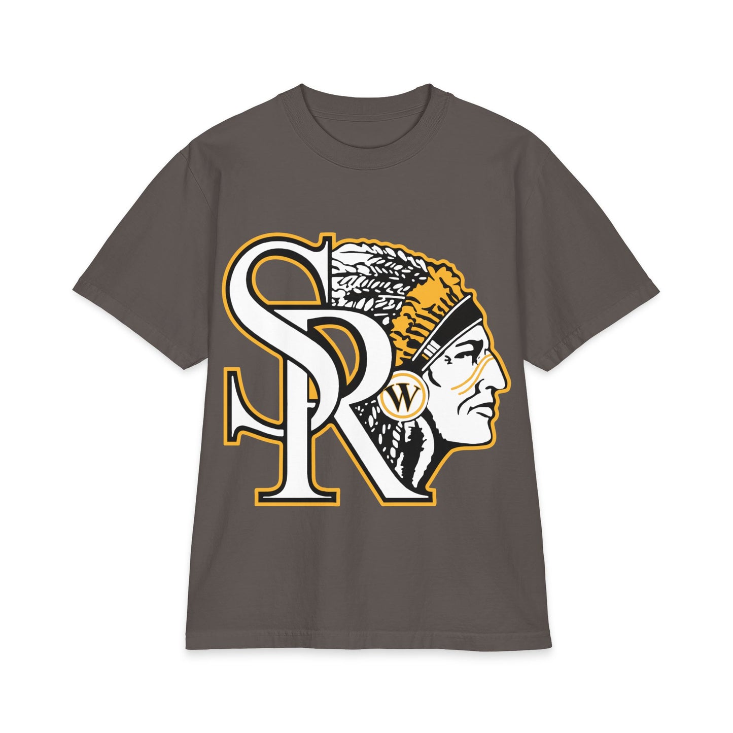 Max Heavyweight Short Sleeve Tee