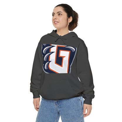 Heavyweight Garment-Dyed Hoodie