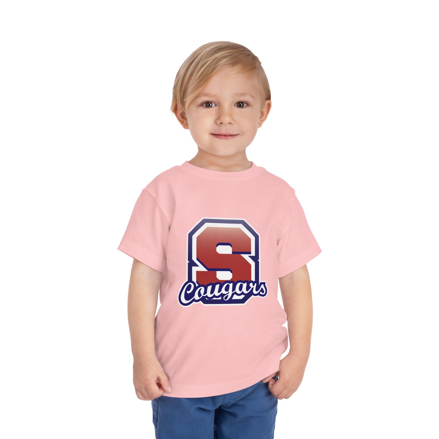 Toddler Short Sleeve Tee
