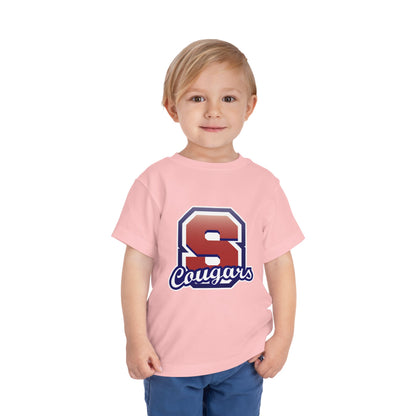 Toddler Short Sleeve Tee