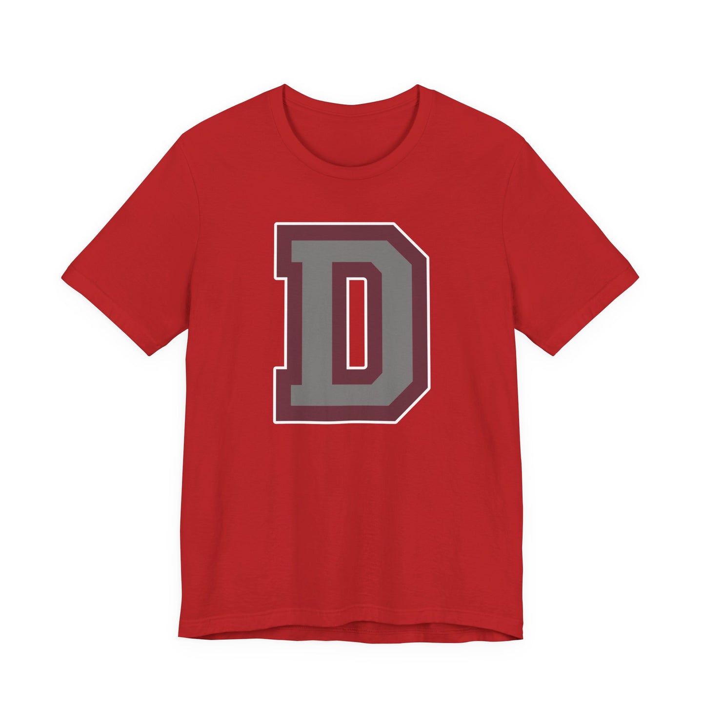 Jersey Short Sleeve Tee