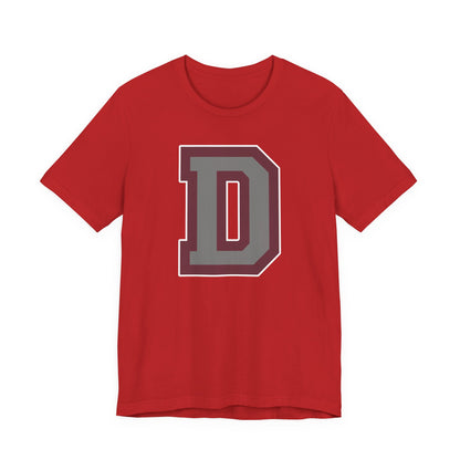 Jersey Short Sleeve Tee