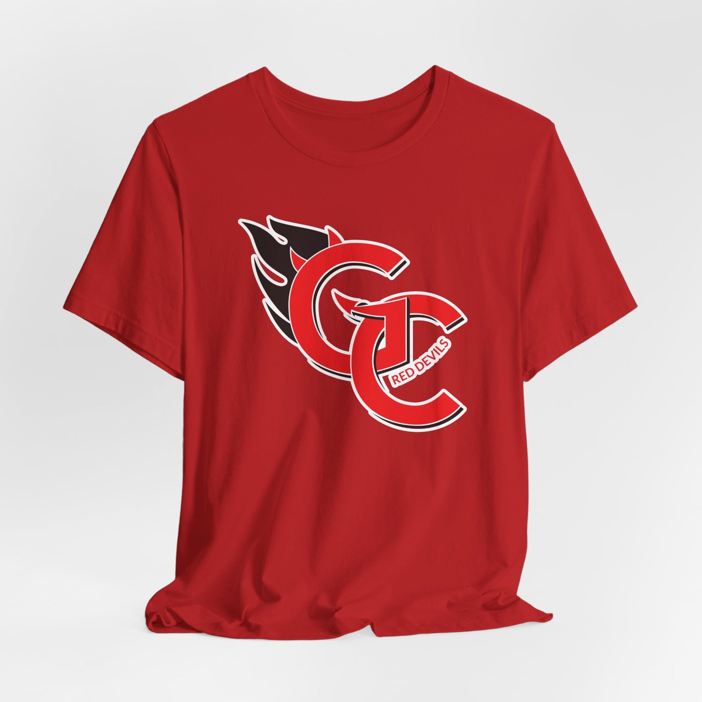 Jersey Short Sleeve Tee