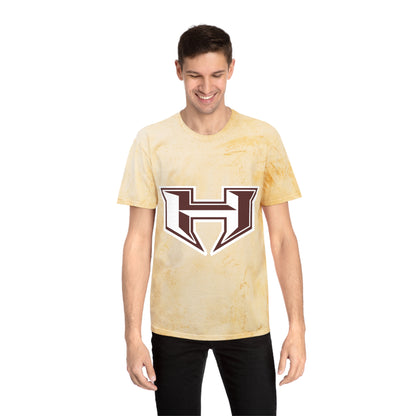 Color Blast School Spirit Tee