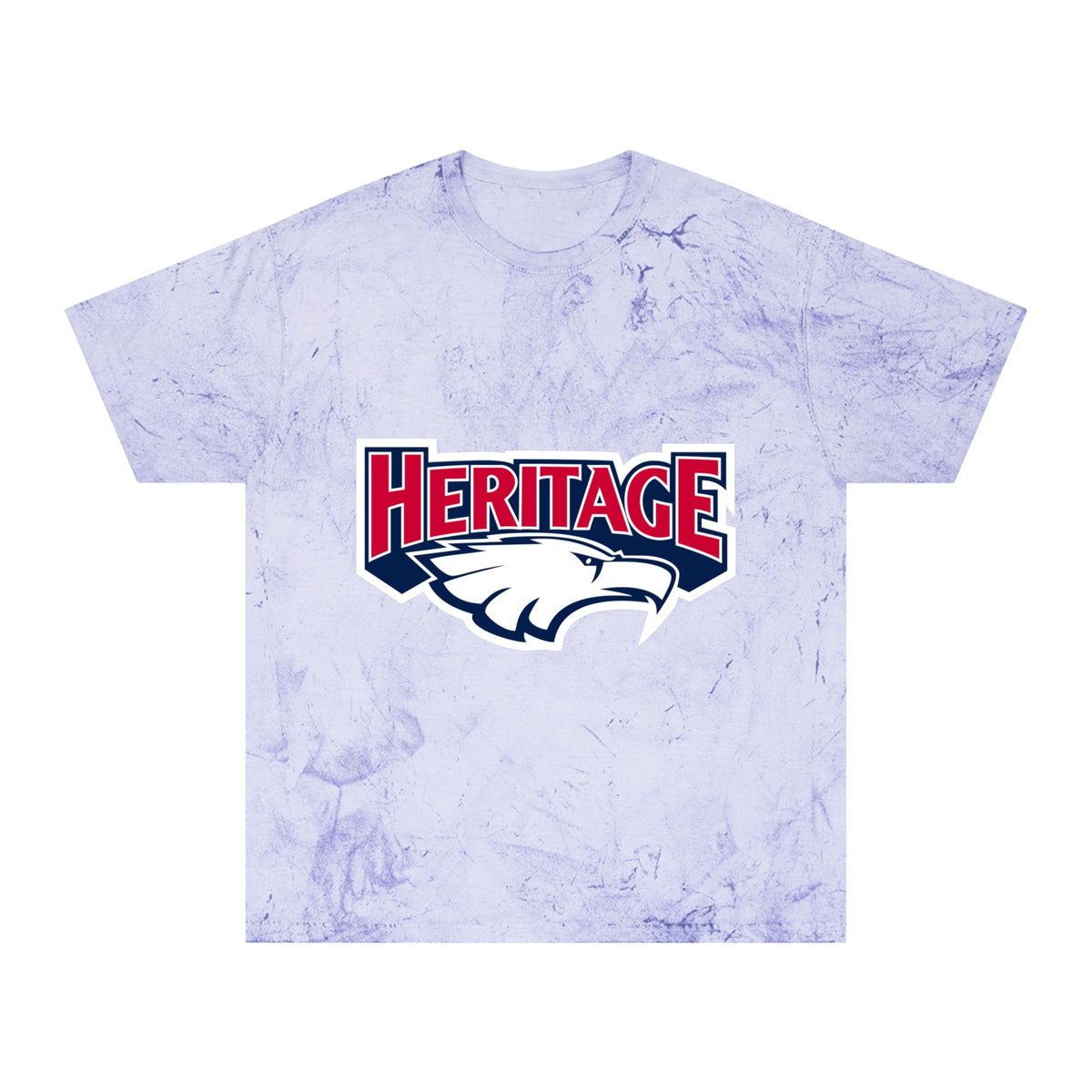Color Blast School Spirit Tee