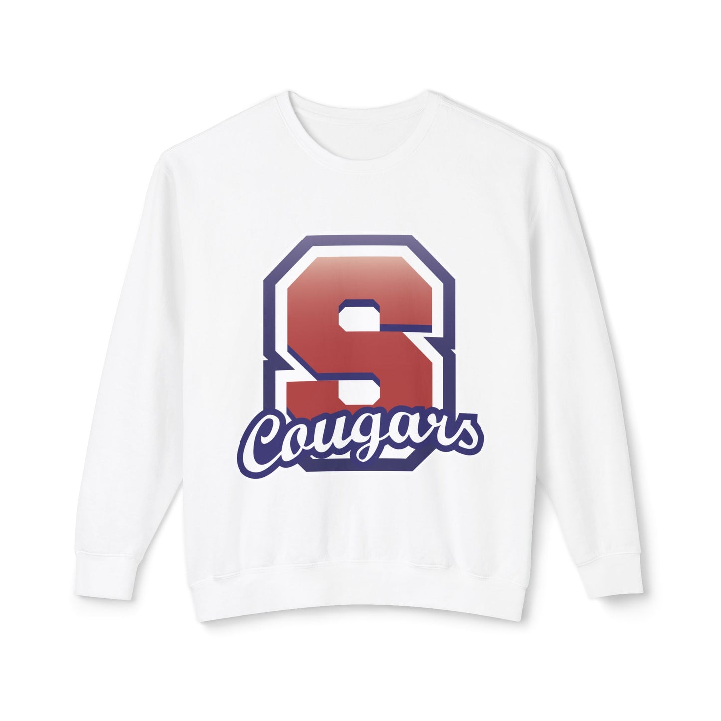 Lightweight Crewneck Sweatshirt
