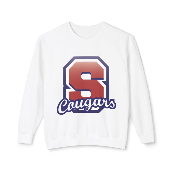 Lightweight Crewneck Sweatshirt
