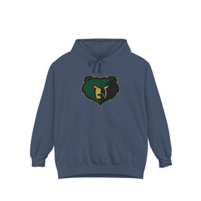Heavyweight Garment-Dyed Hoodie