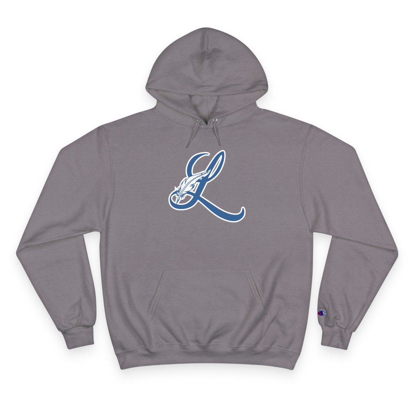 Champion Powerblend Fleece Pullover Hoodie