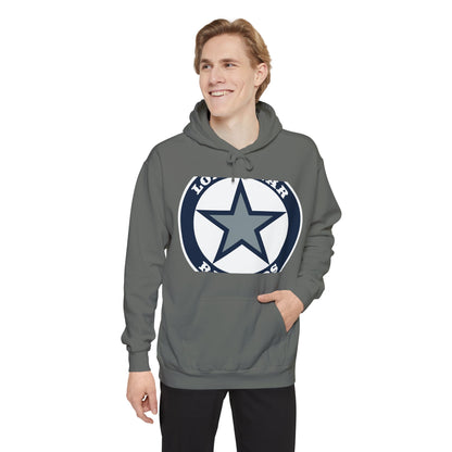 Heavyweight Garment-Dyed Hoodie