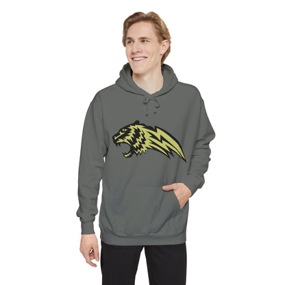 Heavyweight Garment-Dyed Hoodie
