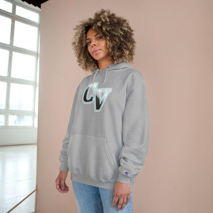 Champion Powerblend Fleece Pullover Hoodie