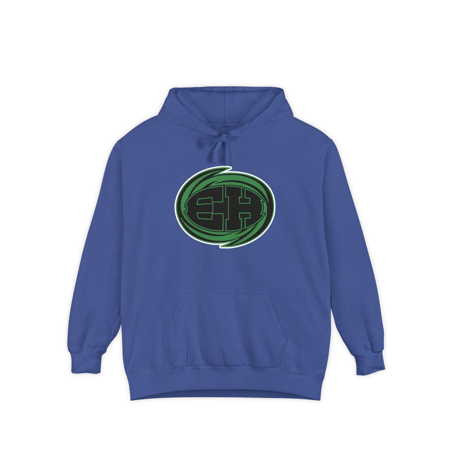 Heavyweight Garment-Dyed Hoodie
