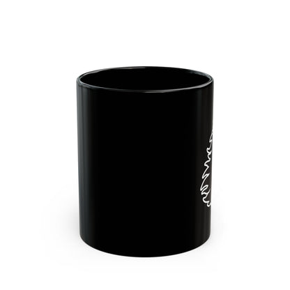 Black Team Mug (11oz/15oz)