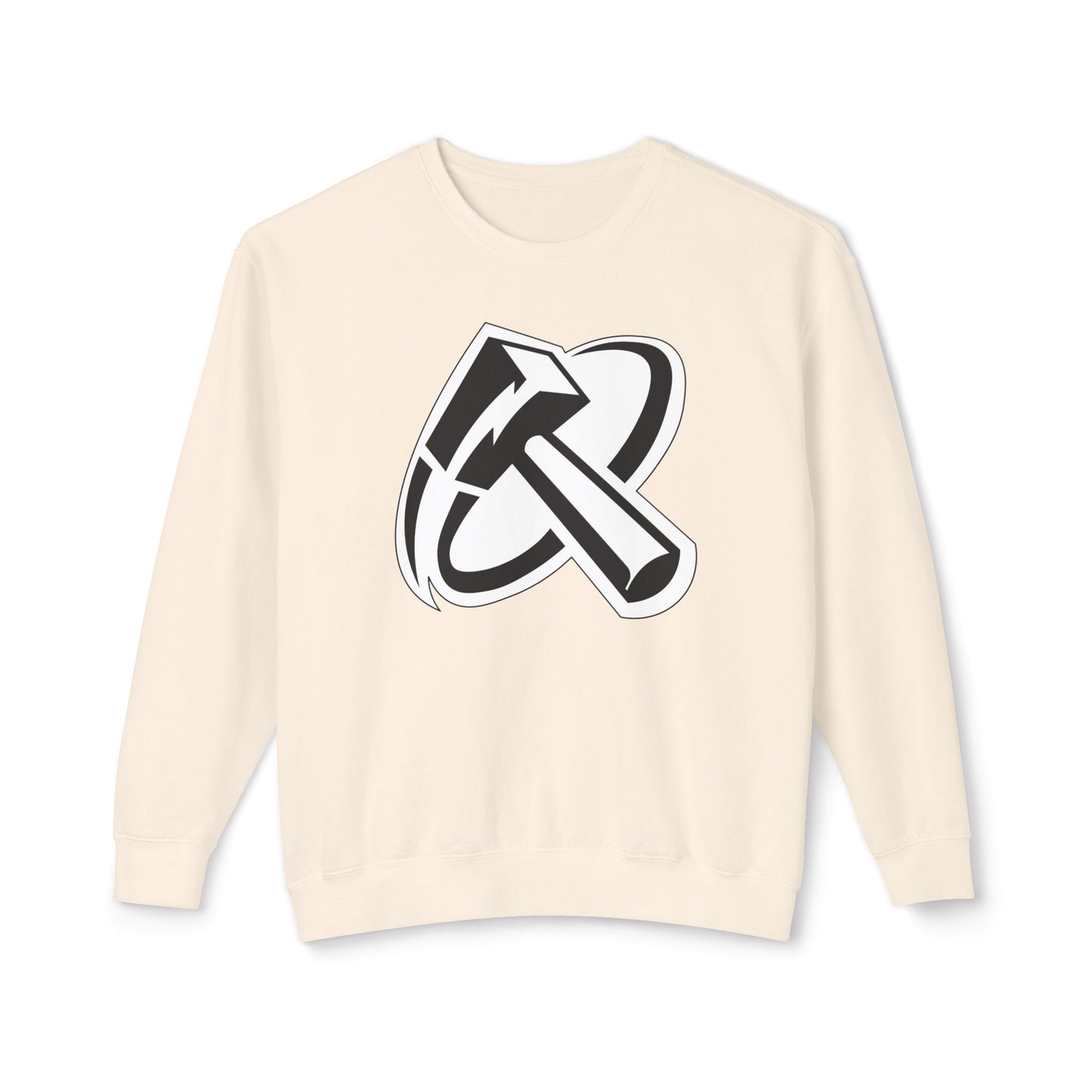 Lightweight Crewneck Sweatshirt