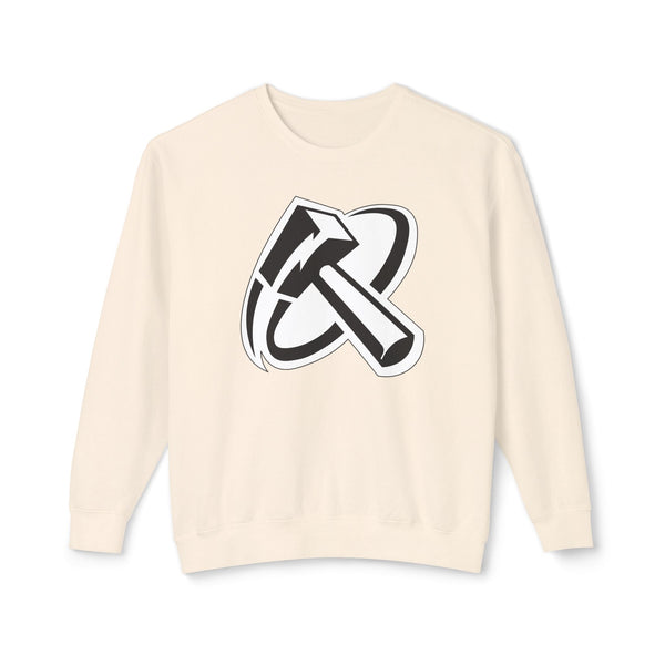 Lightweight Crewneck Sweatshirt