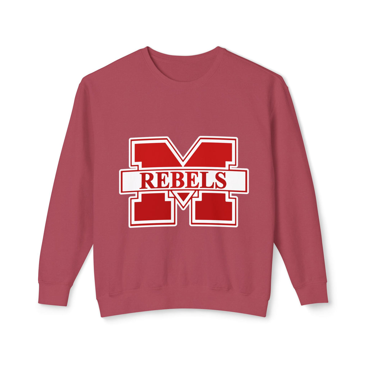 Lightweight Crewneck Sweatshirt