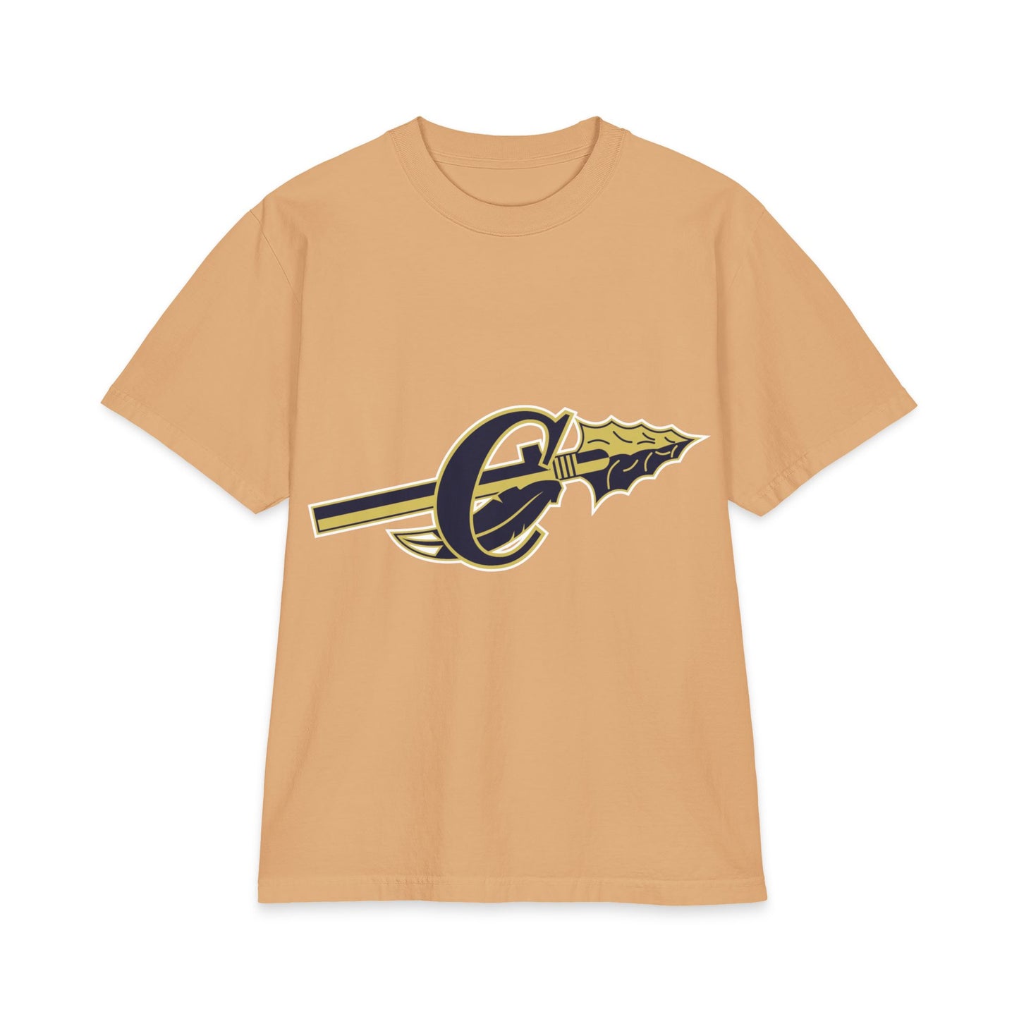 Max Heavyweight Short Sleeve Tee