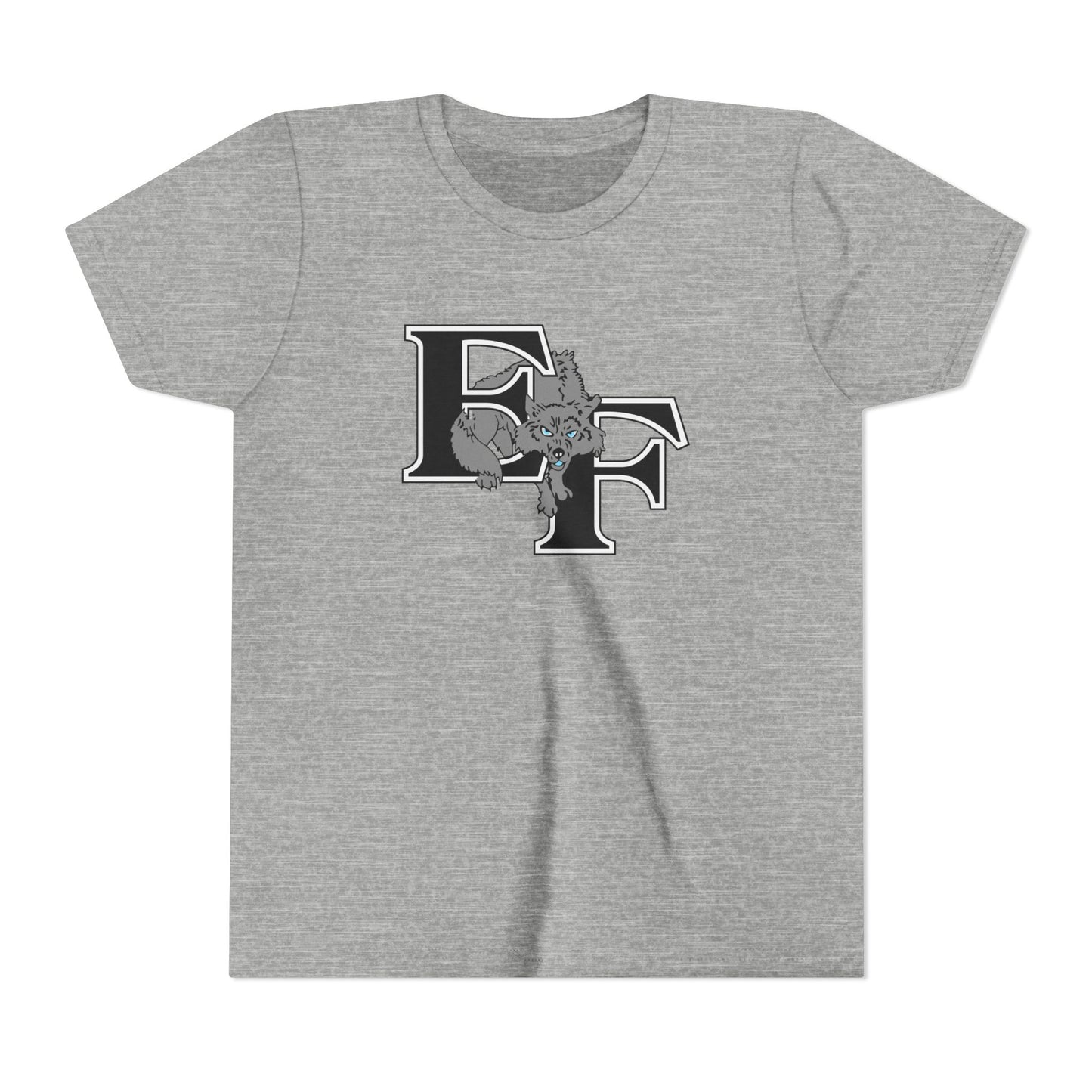 Youth Short Sleeve Tee