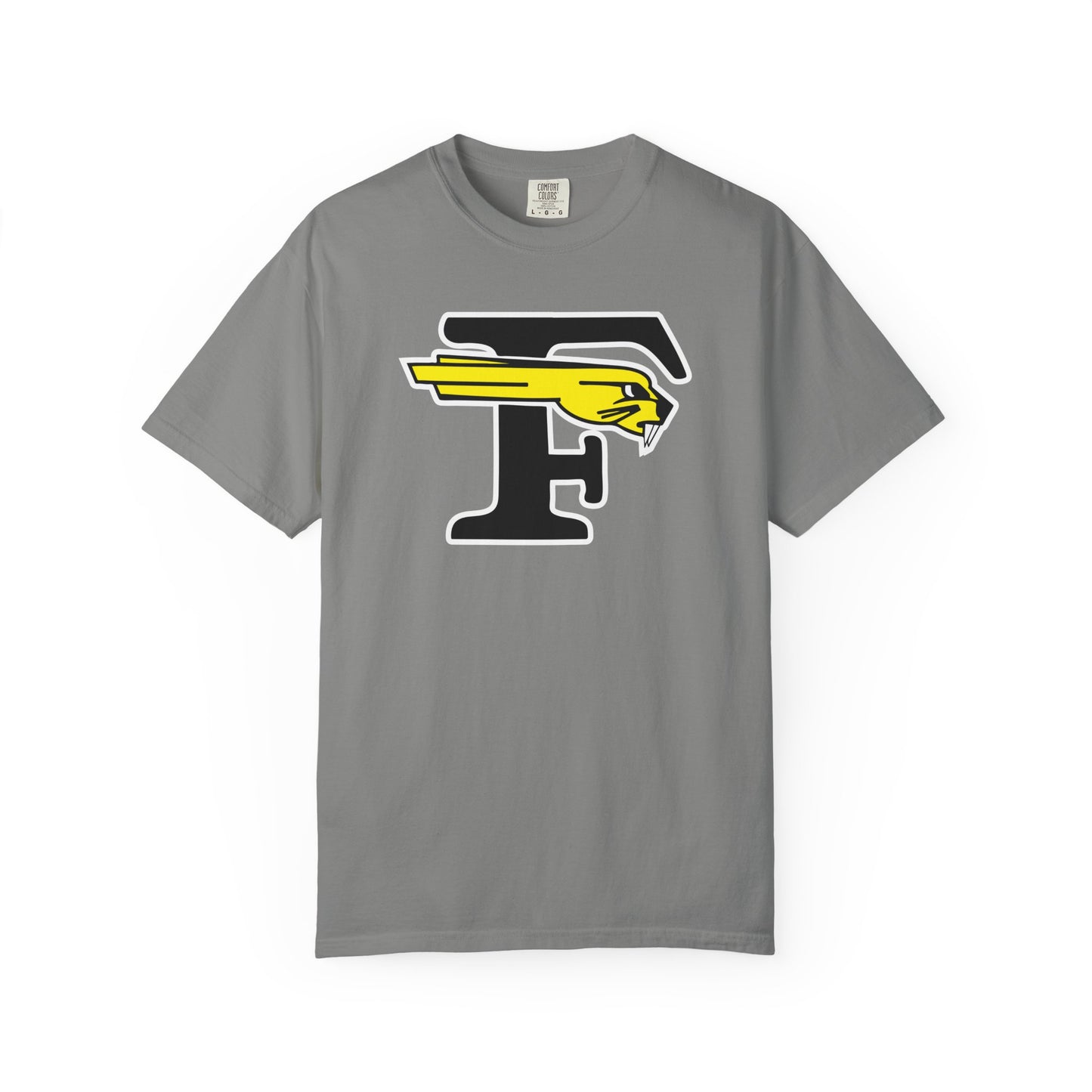 Garment-Dyed T-Shirt