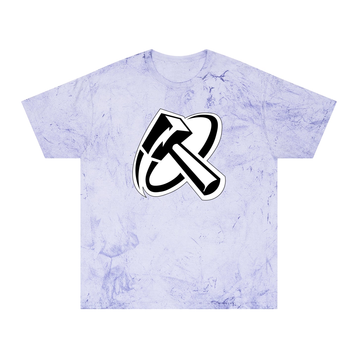 Color Blast School Spirit Tee