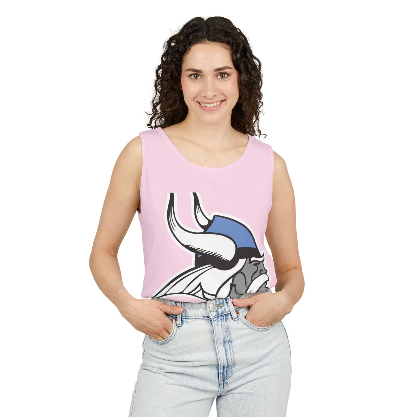 Garment-Dyed Tank