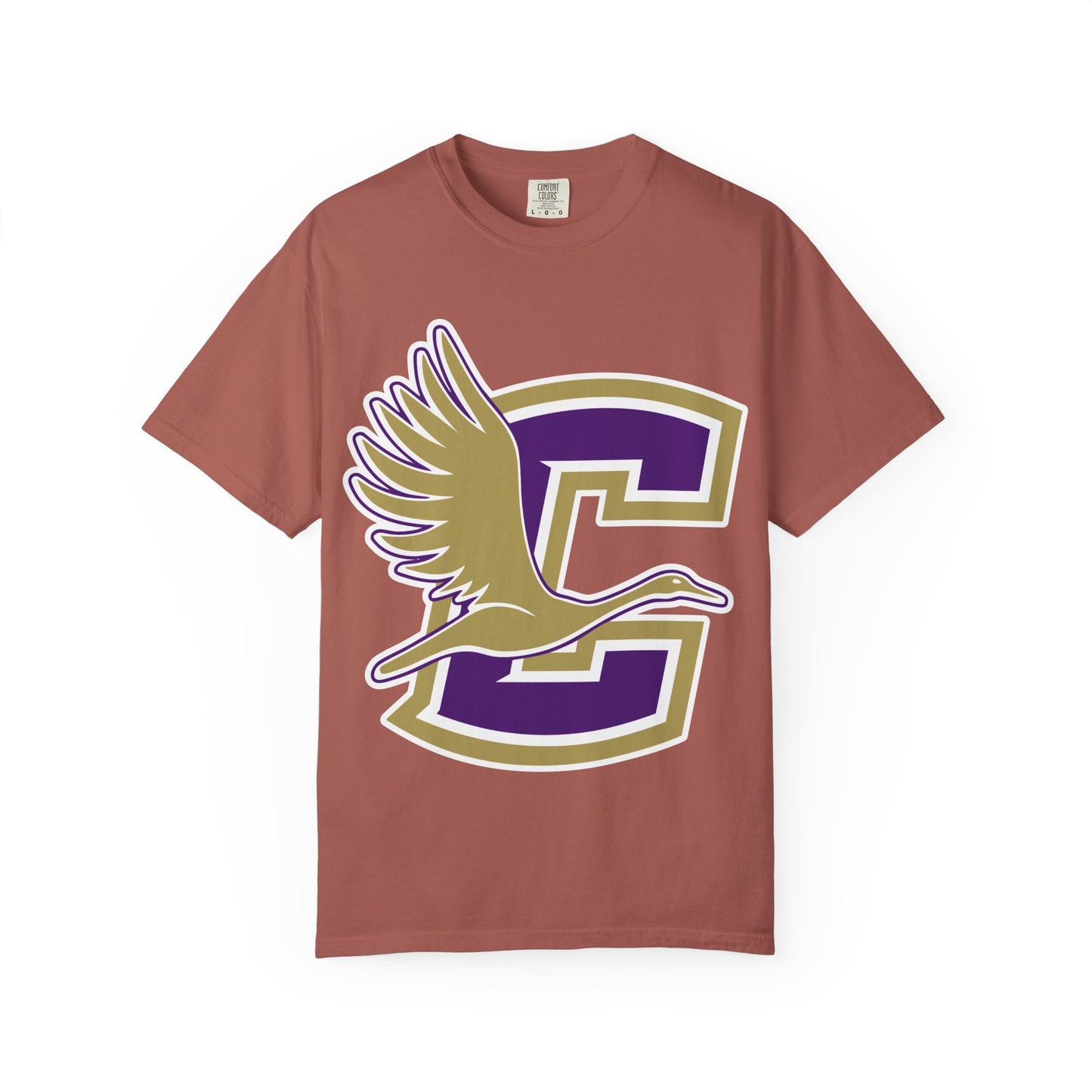 Garment-Dyed T-Shirt