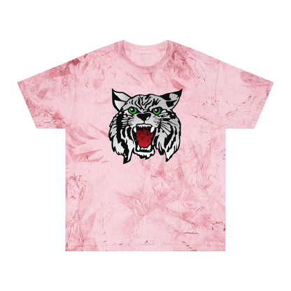 Color Blast School Spirit Tee