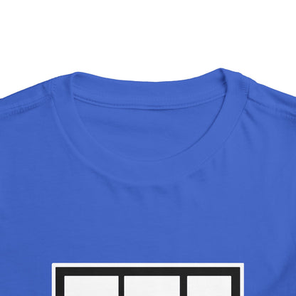 Toddler Short Sleeve Tee